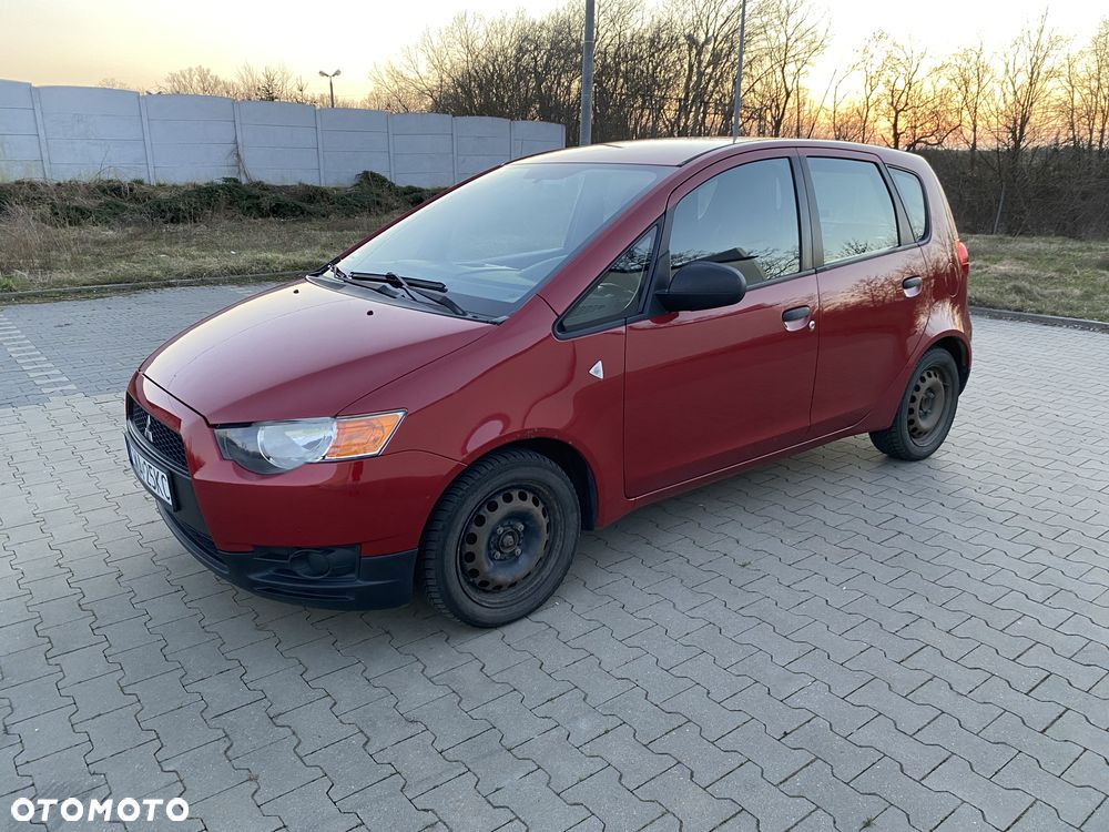 Mitsubishi Colt 1.3 Inform - 1