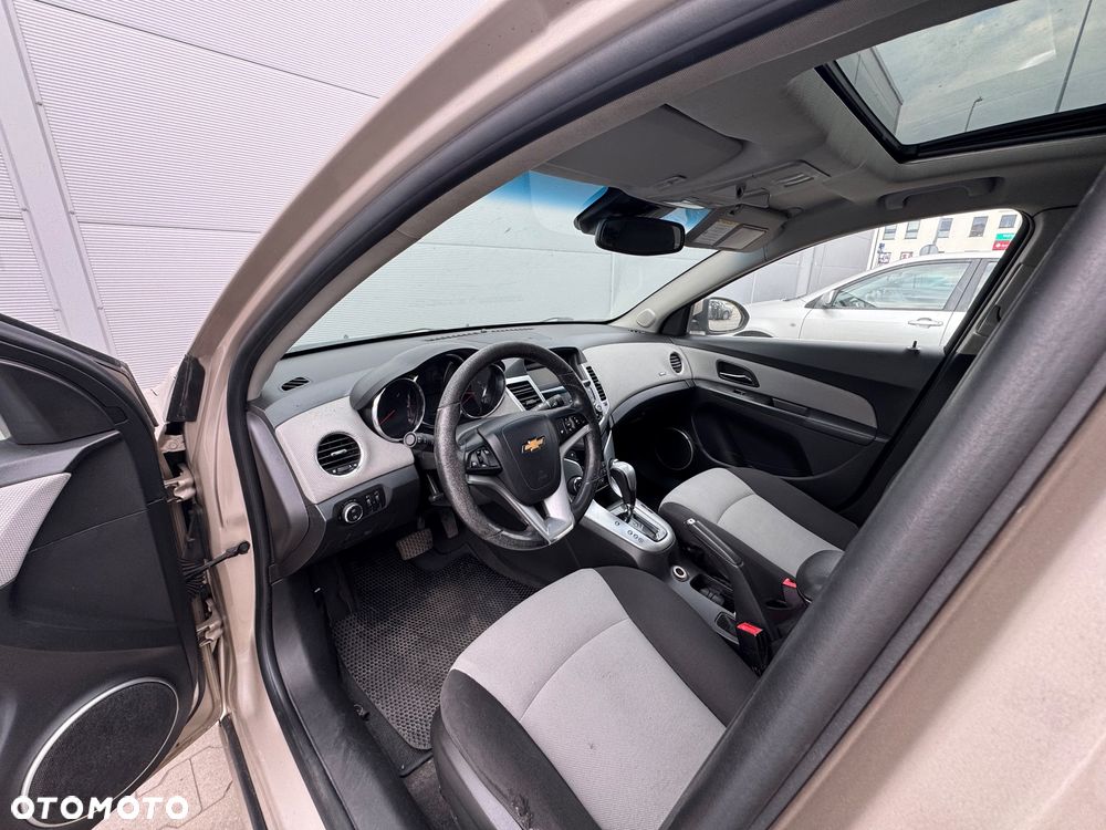 Chevrolet Cruze 2.0TD Automatik LTZ - 16