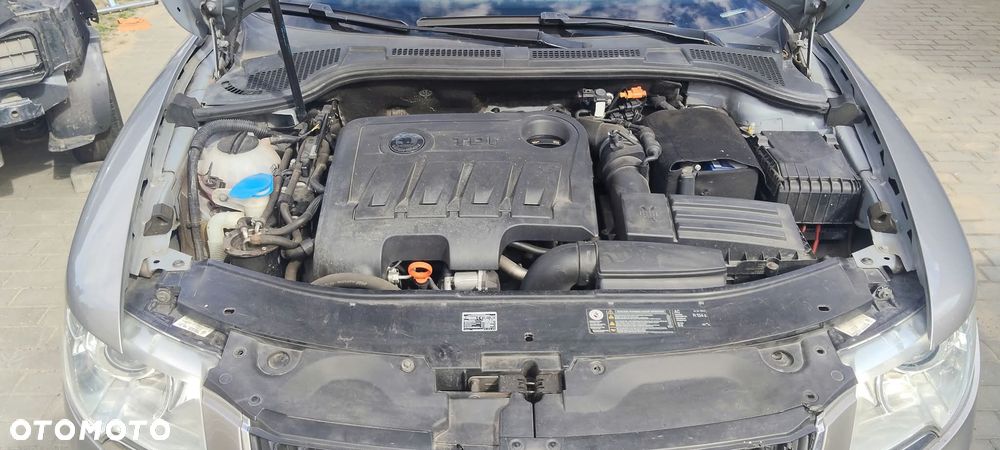 Skoda Superb - 11