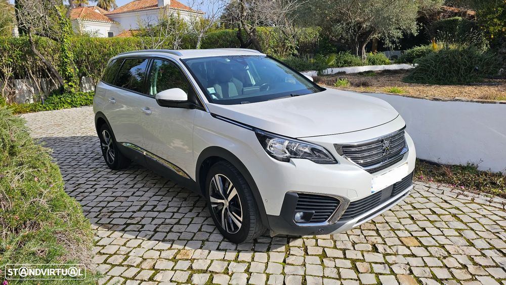 Peugeot 5008 1.5 BlueHDi Allure - 2