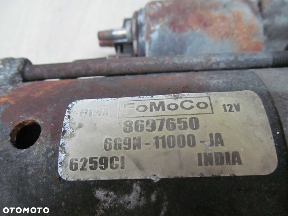 VOLVO S40 V50 S60 C70 2.4 B 2.5 T5 ROZRUSZNIK 8697650 6G9N-11000-JA - 5