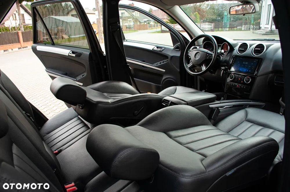 Mercedes-Benz ML 280 CDI 4-Matic - 31