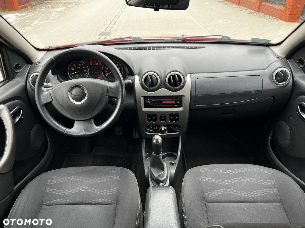 Dacia Sandero Stepway 1.5 dCi Laureate - 19