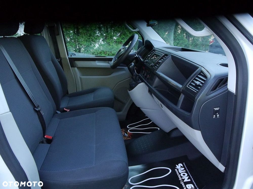 Volkswagen Transporter T6.1 DSG Lang - 32