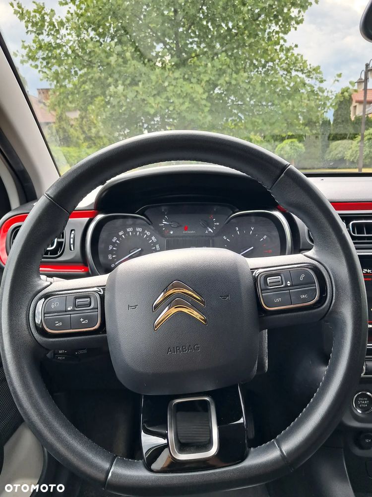 Citroën C3 1.2 PureTech Shine S&S EAT6 - 6
