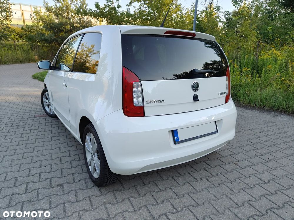Skoda Citigo 1.0 Ambition - 4