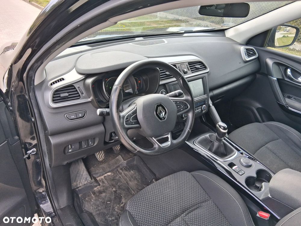 Renault Kadjar 1.6 dCi Energy Zen 4x4 - 7