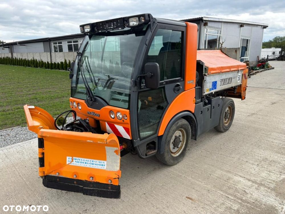 Multicar Tremo Carrier - 1