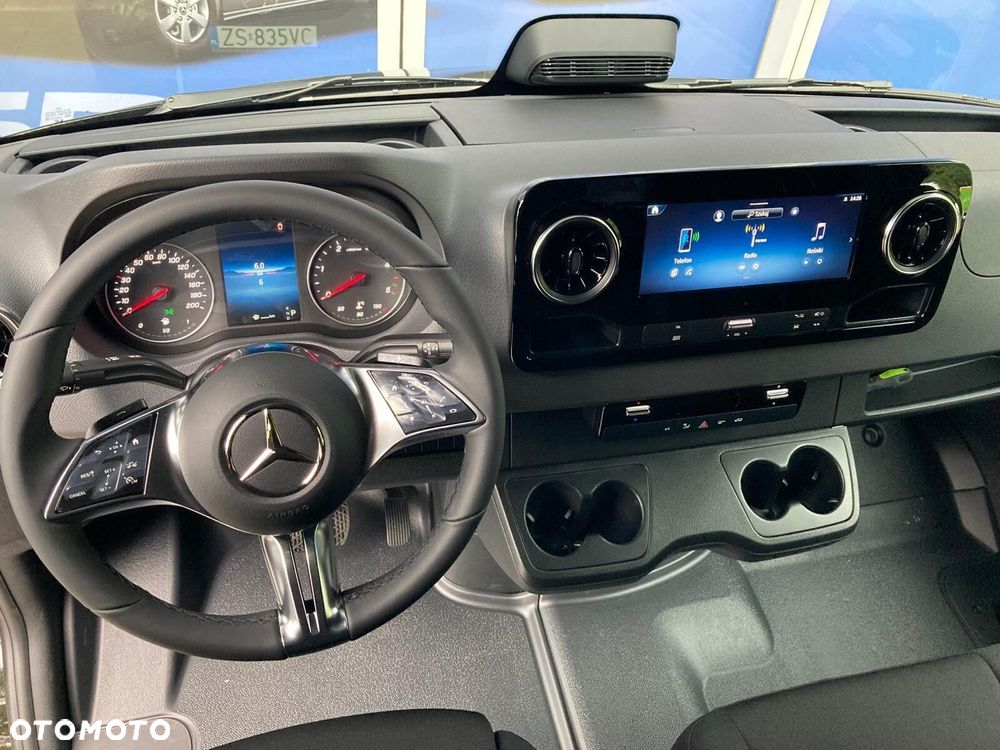 Mercedes-Benz Sprinter 317 CDI OM654 - 12