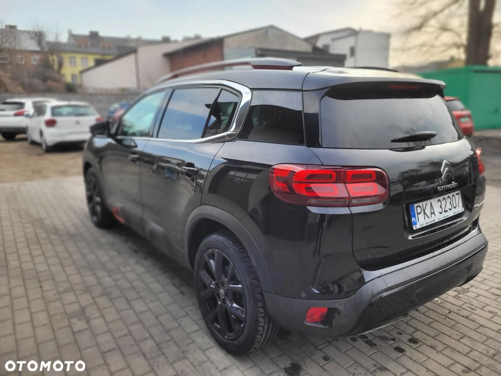 Citroën C5 Aircross - 10