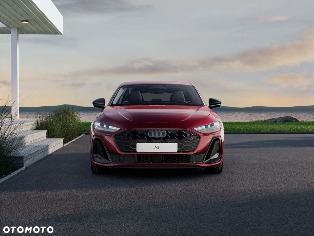 Audi A5 Limousine - 2