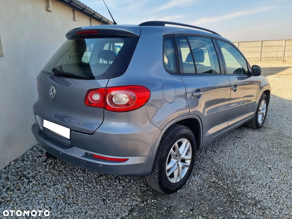 Volkswagen Tiguan - 3