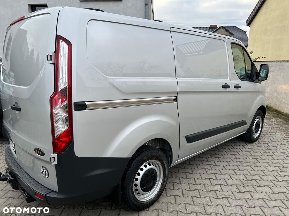 Ford TRANSIT CUSTON - 20