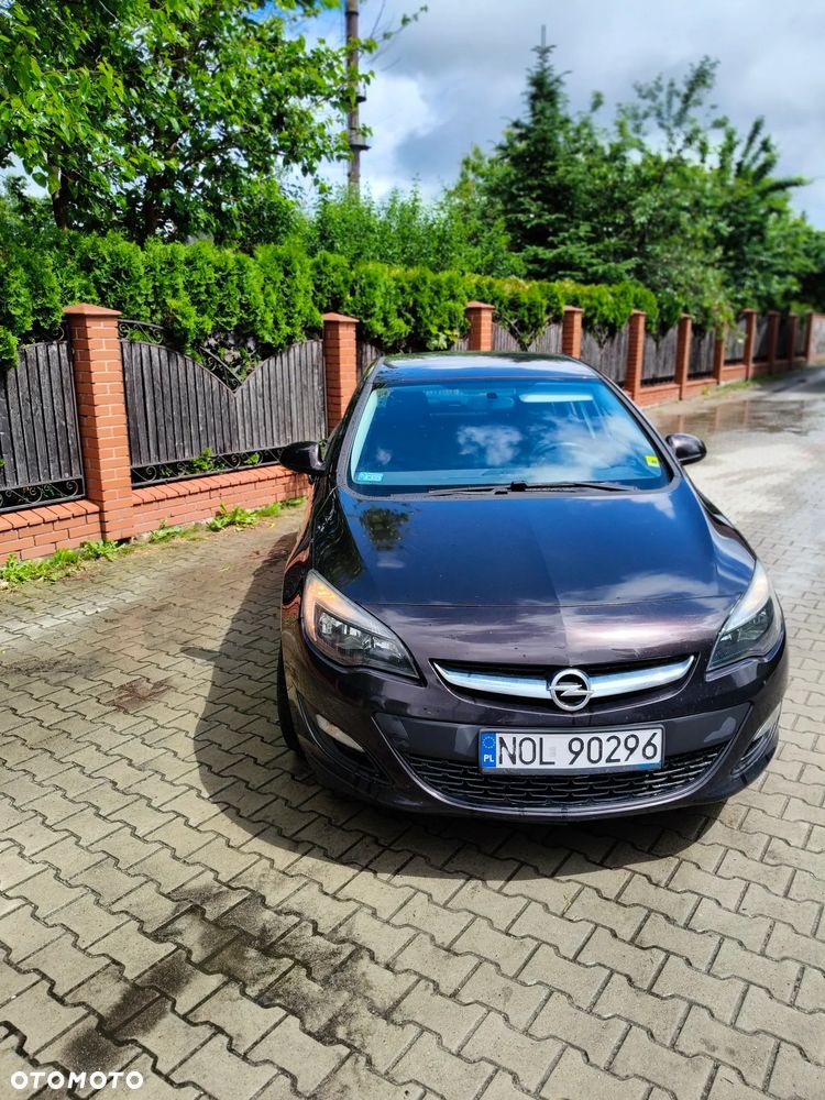 Opel Astra - 1