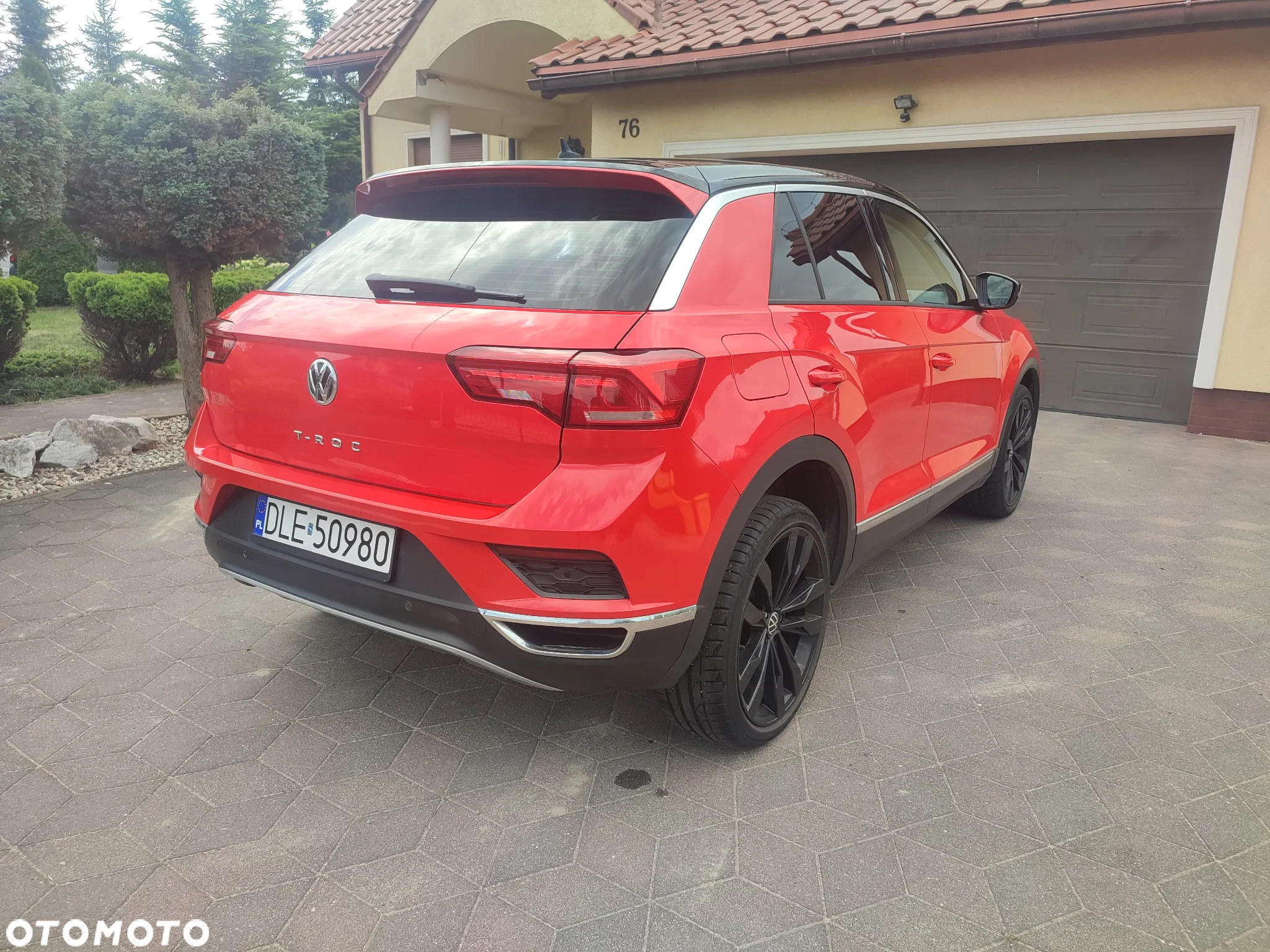Volkswagen T-Roc 1.5 TSI Style - 4