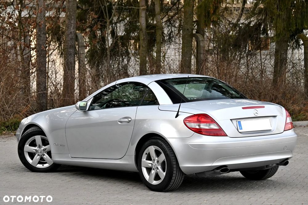 Mercedes-Benz SLK - 14