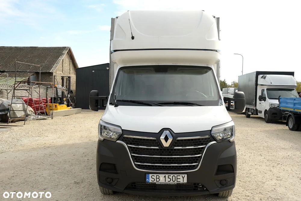 Renault MASTER 2.3 dCi 163KM *9Ep + WINDA DHOLLANDIA * - 12
