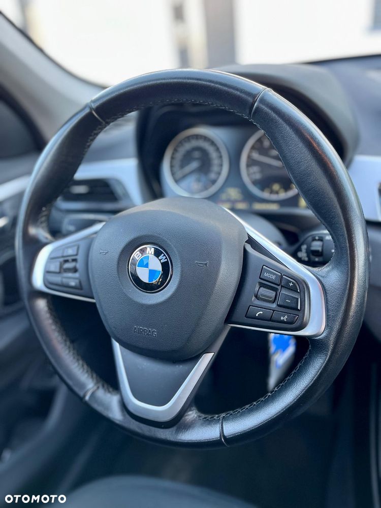 BMW X1 sDrive20d - 15