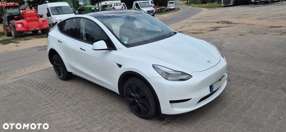 Tesla Model Y 62.5 Standard RWD - 1