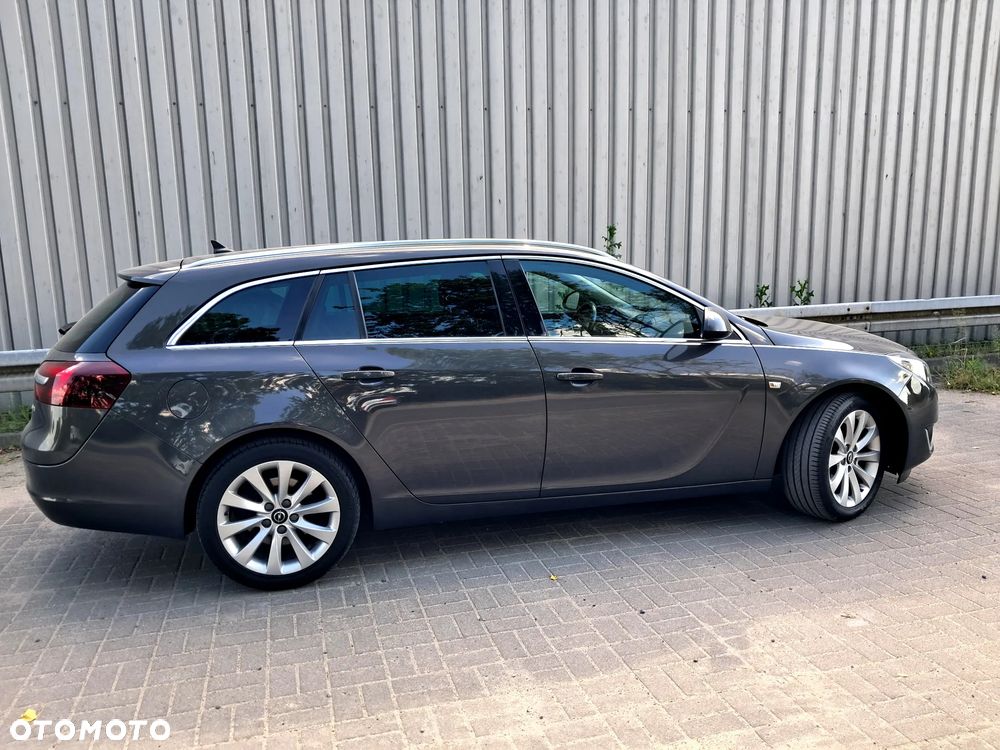 Opel Insignia 2.0 CDTI automatik Business Innovation - 22