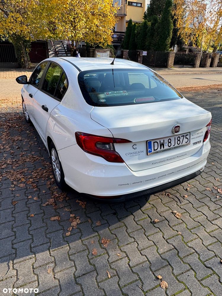 Fiat Tipo - 5