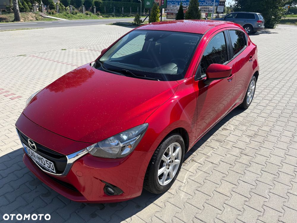 Mazda 2 1.5 Skyenergy - 3