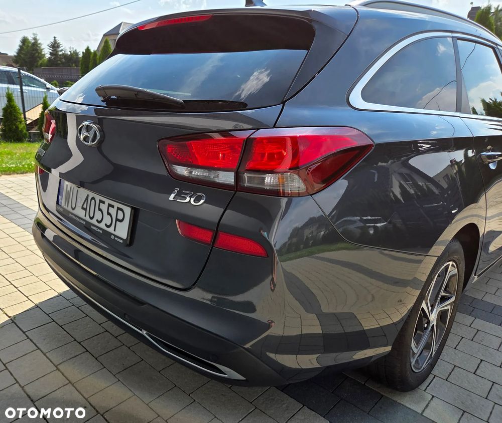 Hyundai i30 1.5 DPI Smart - 9
