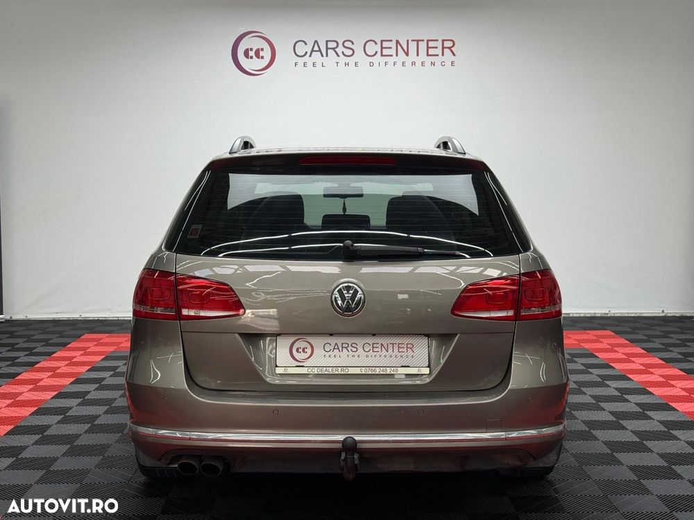 Volkswagen Passat 2.0 TDI DSG BlueMotion Technology Highline - 7