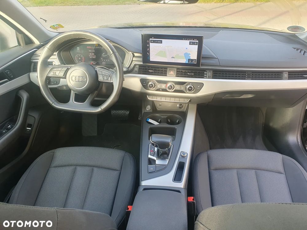 Audi A4 Avant 2.0 TDI ultra S tronic sport - 5