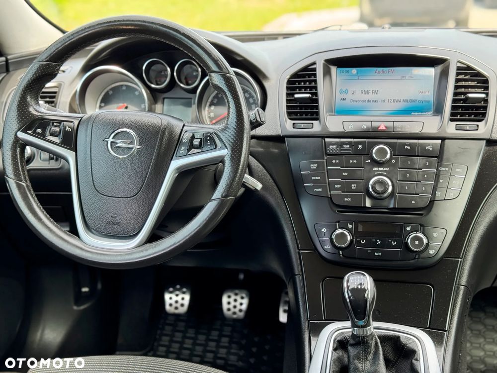 Opel Insignia 2.0 CDTI ecoFLEX Business Innovation - 36