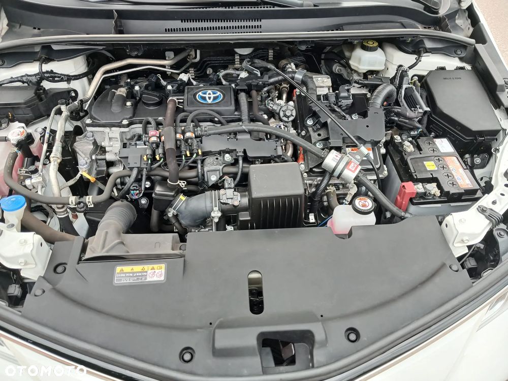 Toyota Corolla 1.8 Hybrid Comfort - 6