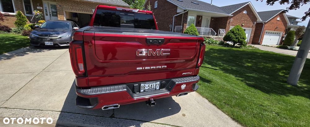 GMC Sierra - 5