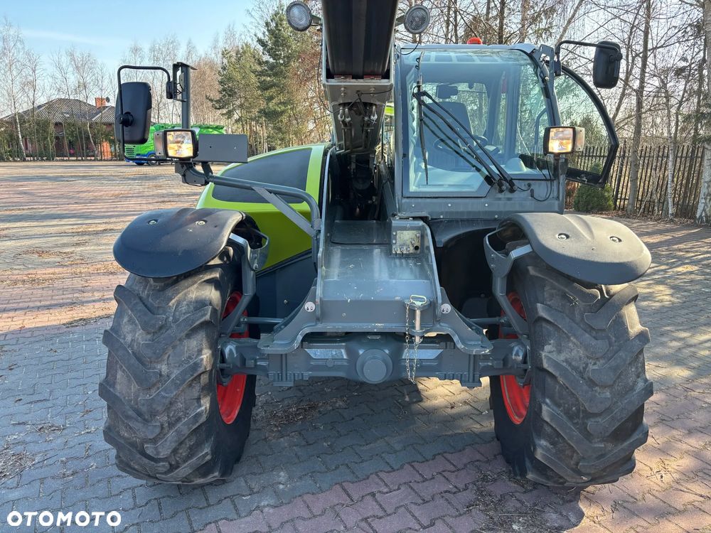 Claas Scorpion 7035 Varipower - 10