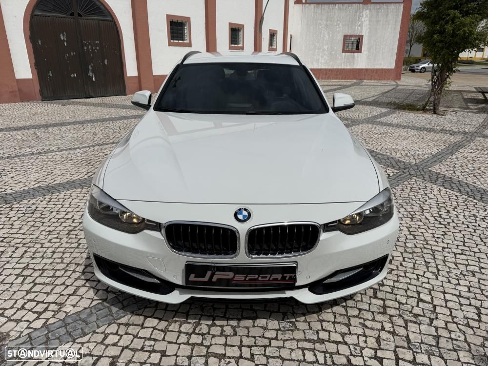 BMW 318 d Auto Line Sport - 2