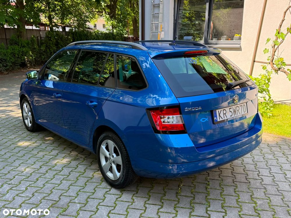 Skoda Fabia 1.2 TSI Edition DSG - 10