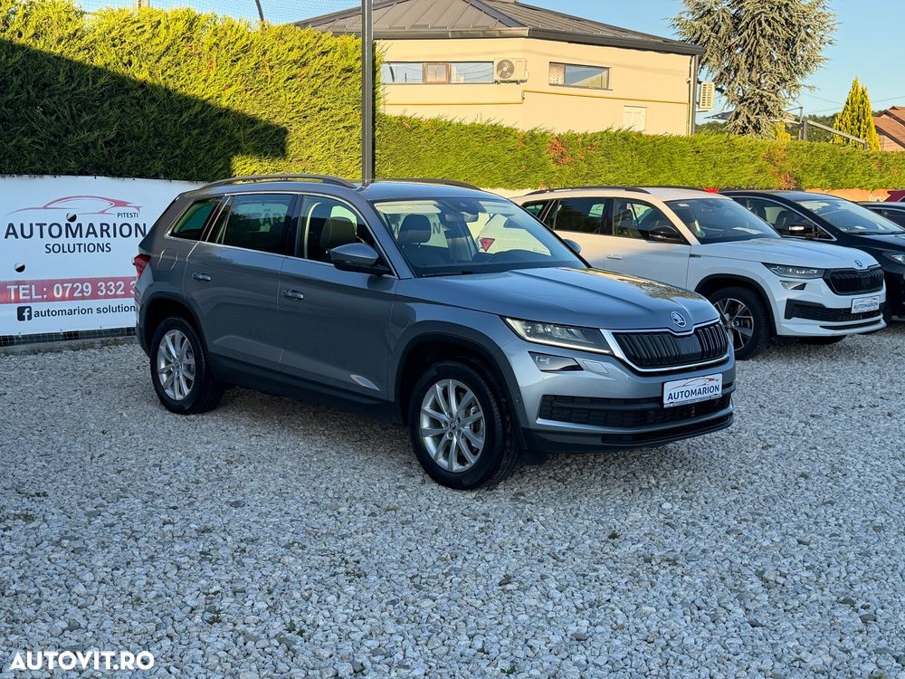 Skoda Kodiaq 2.0 TDI 4X4 DSG Style - 22