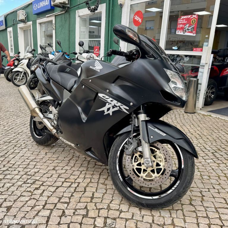 Honda CBR XX - 25
