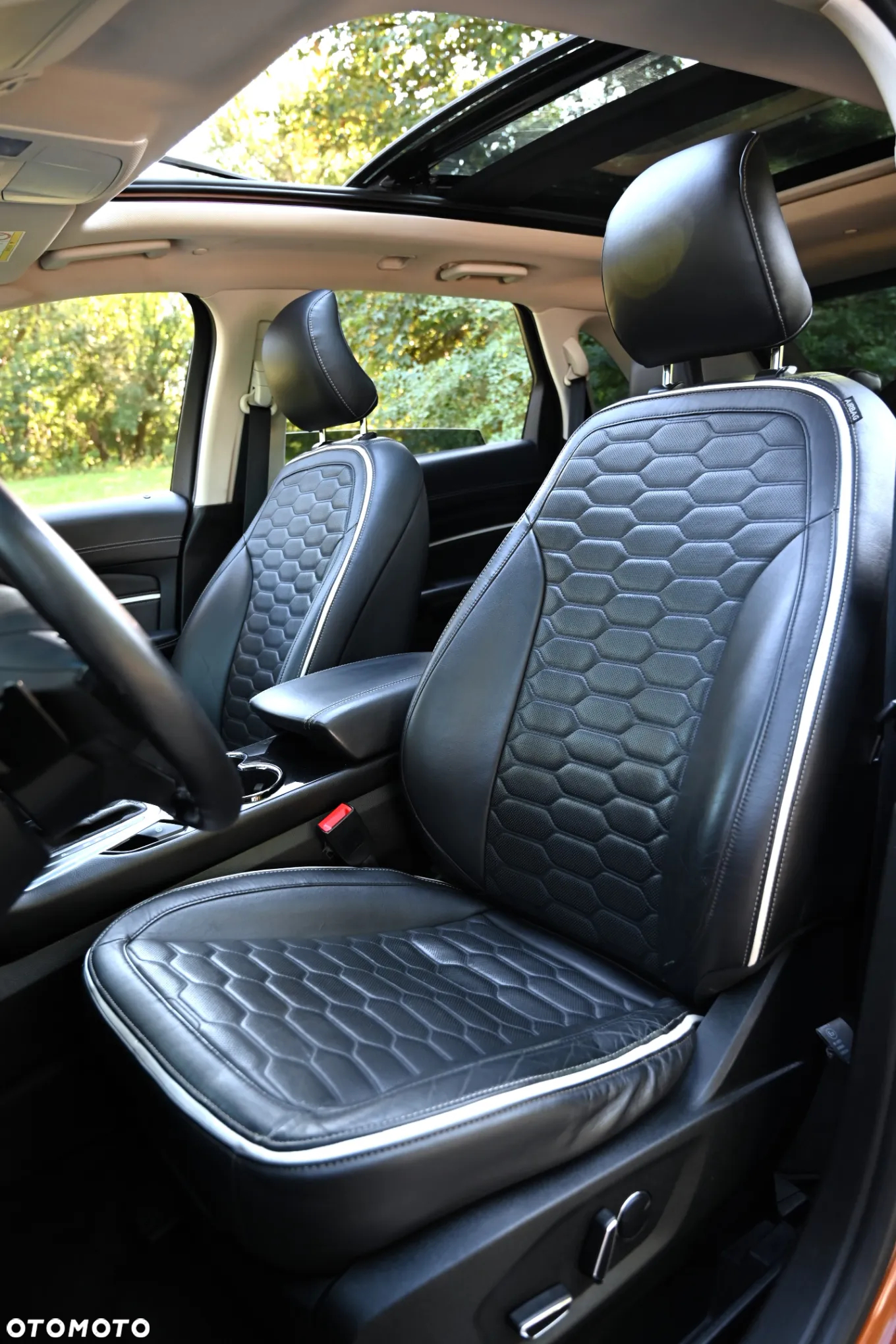 Ford Edge Vignale 2.0 TDCi Twin-Turbo 4WD - 32