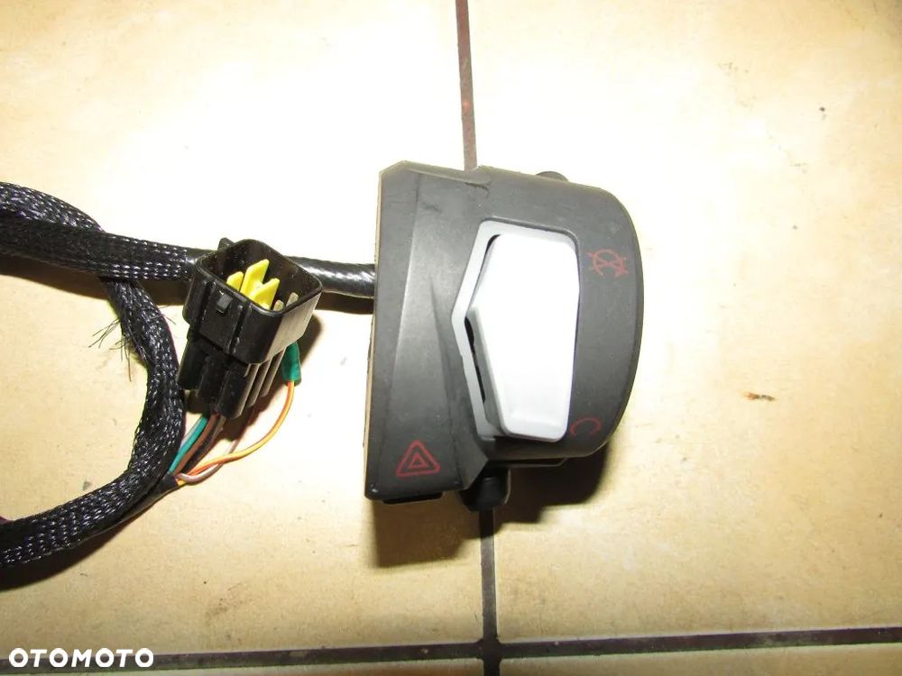 Moto Morini Seiemmezzo 6 1/2 przełączniki kierownicy prawe - 2