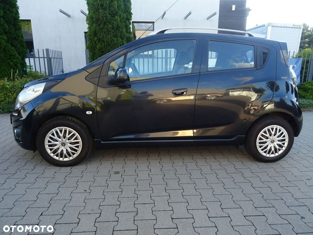 Chevrolet Spark - 6