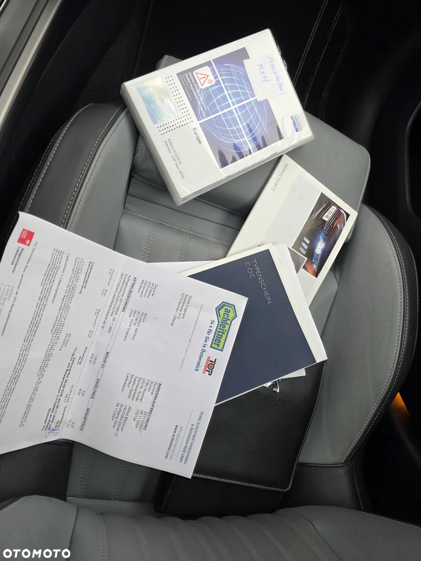 Peugeot 508 RXH 2.0 HDi HYbrid4 - 18