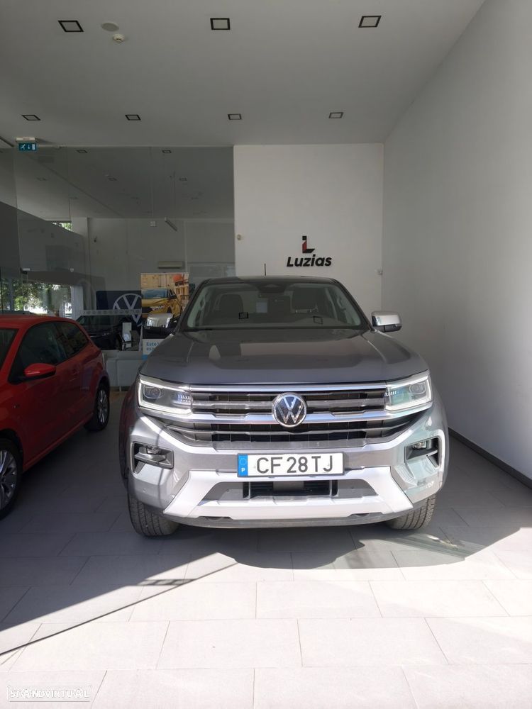 Volkswagen Amarok