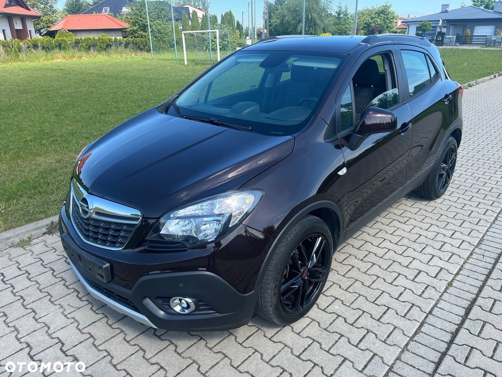 Opel Mokka 1.4 Turbo ecoFLEX Start/Stop Color Edition - 6