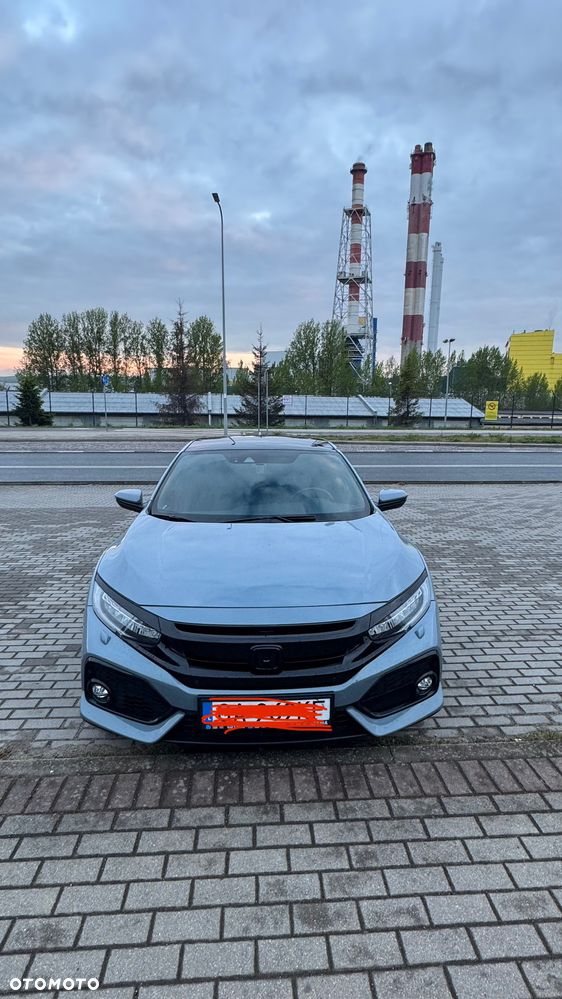Honda Civic 1.0 T Executive (Pakiet Premium) - 5