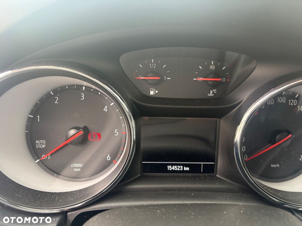 Opel Astra 1.6 CDTI Dynamic - 6