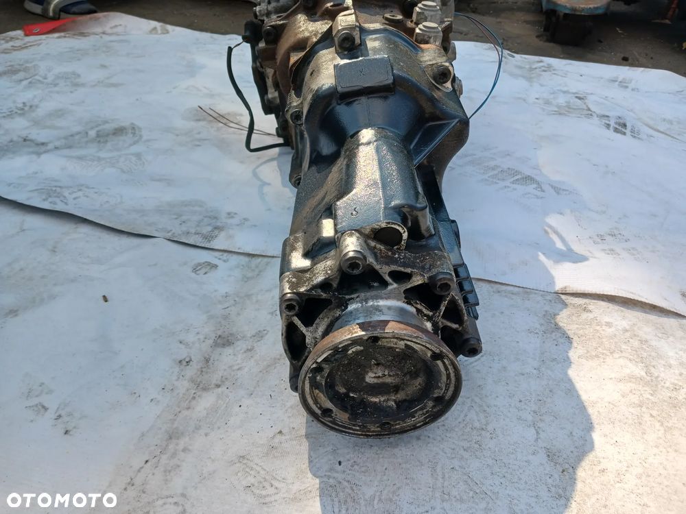 Skrzynia biegów FTS 1,9tdi 4motion vw passat B5 FL Audi a6 c5 quattro gwarancja rozruchowa - 5