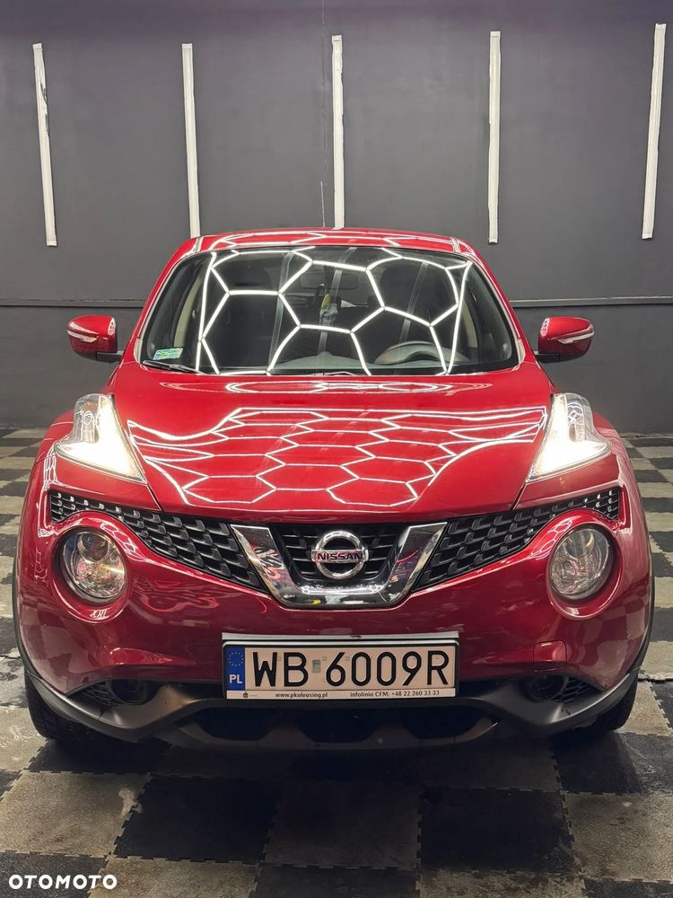 Nissan Juke 1.6 Visia Plus EU6 - 11