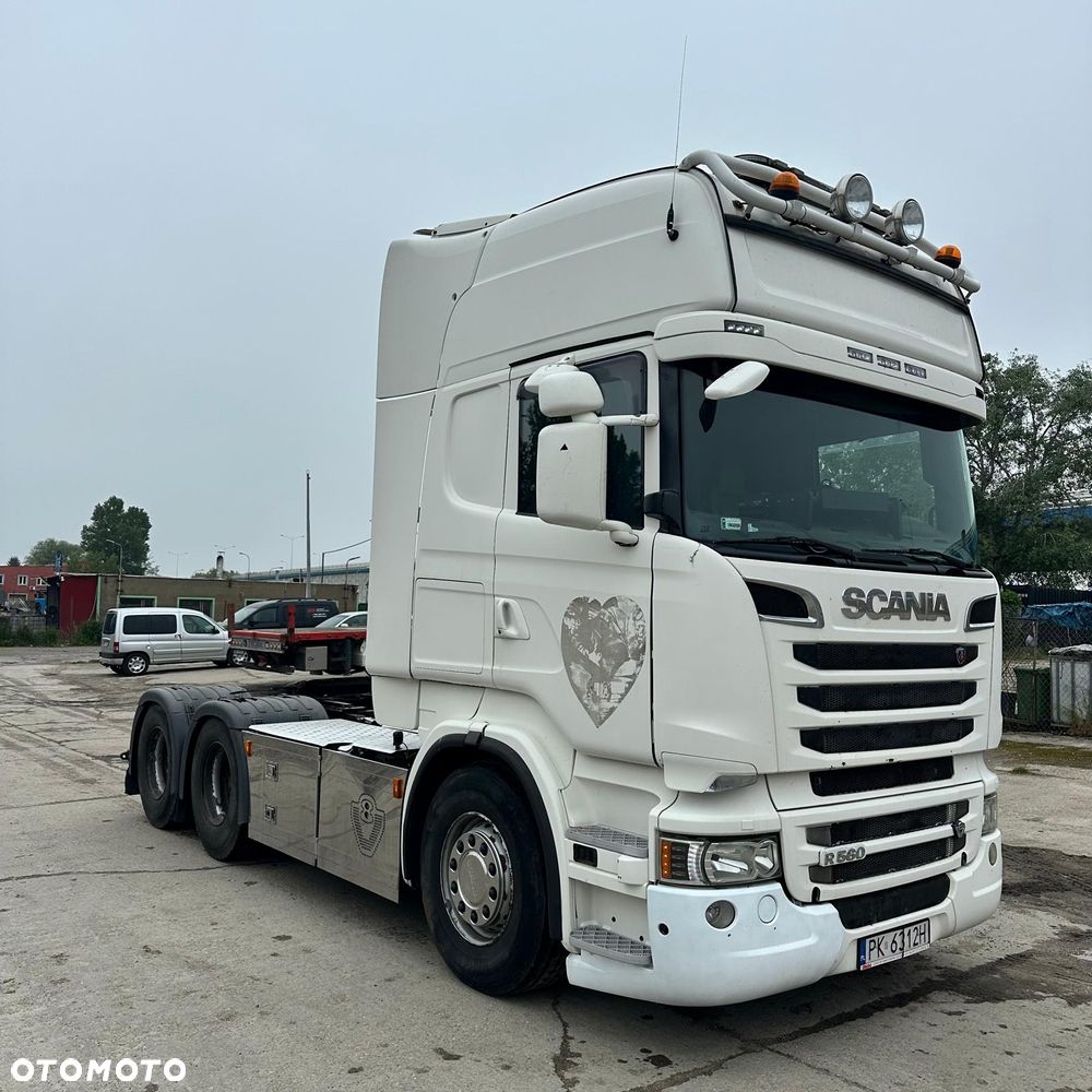 Scania R560 - 6
