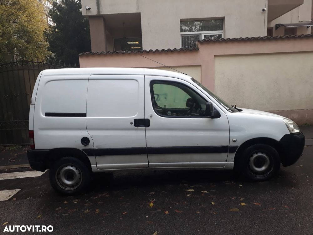 Peugeot Partner 2007 photo 4