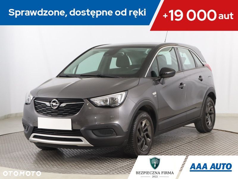 Opel Crossland